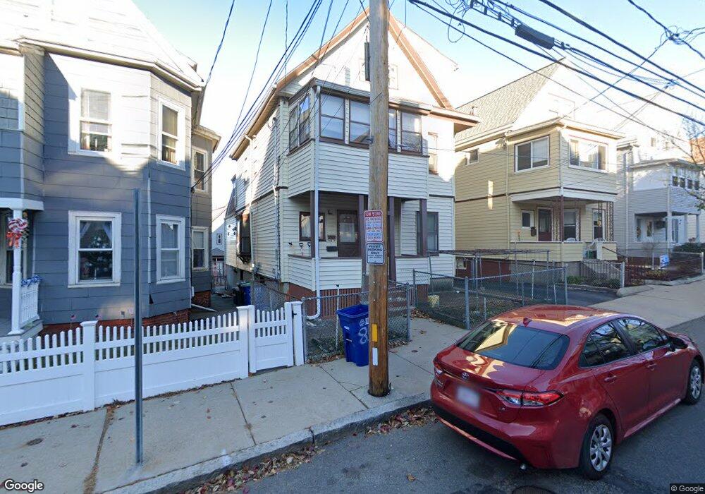 83 Hudson St, Somerville, MA 02143 - photo 1