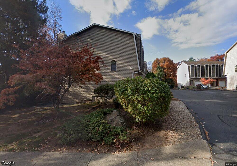 70 N Mountain Rd unit A, New Britain, CT 06053 - photo 1