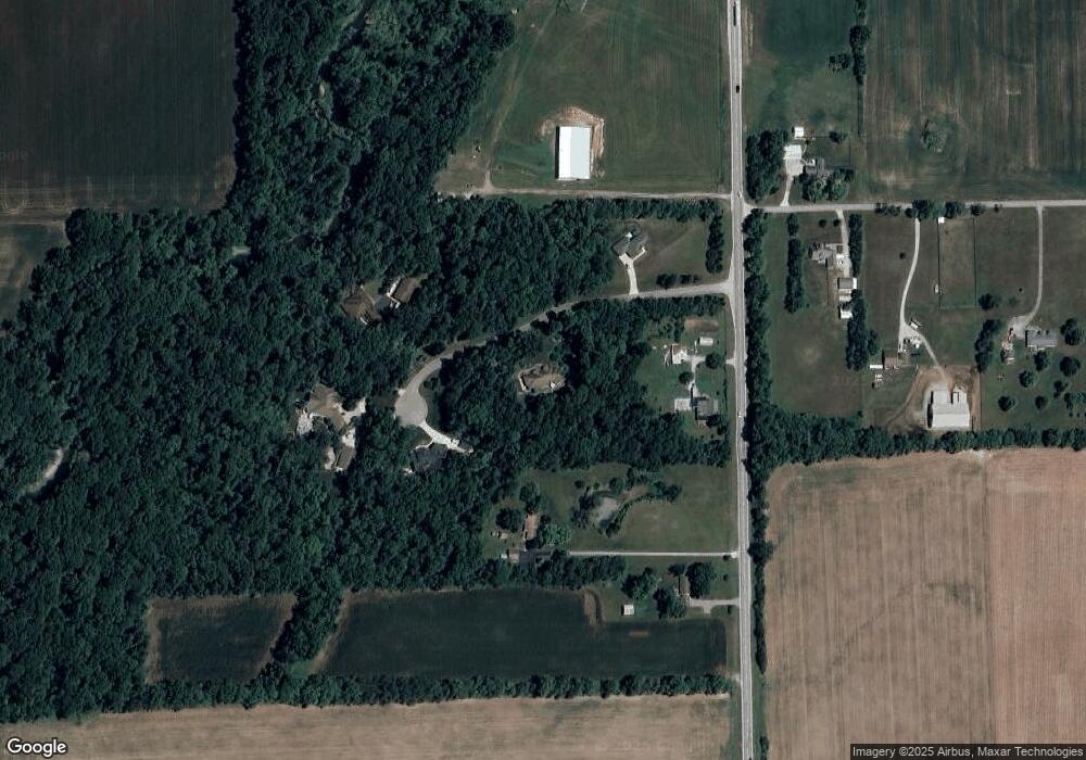 399 Hidden Valley Ct, Morristown, IN 46161 - photo 1