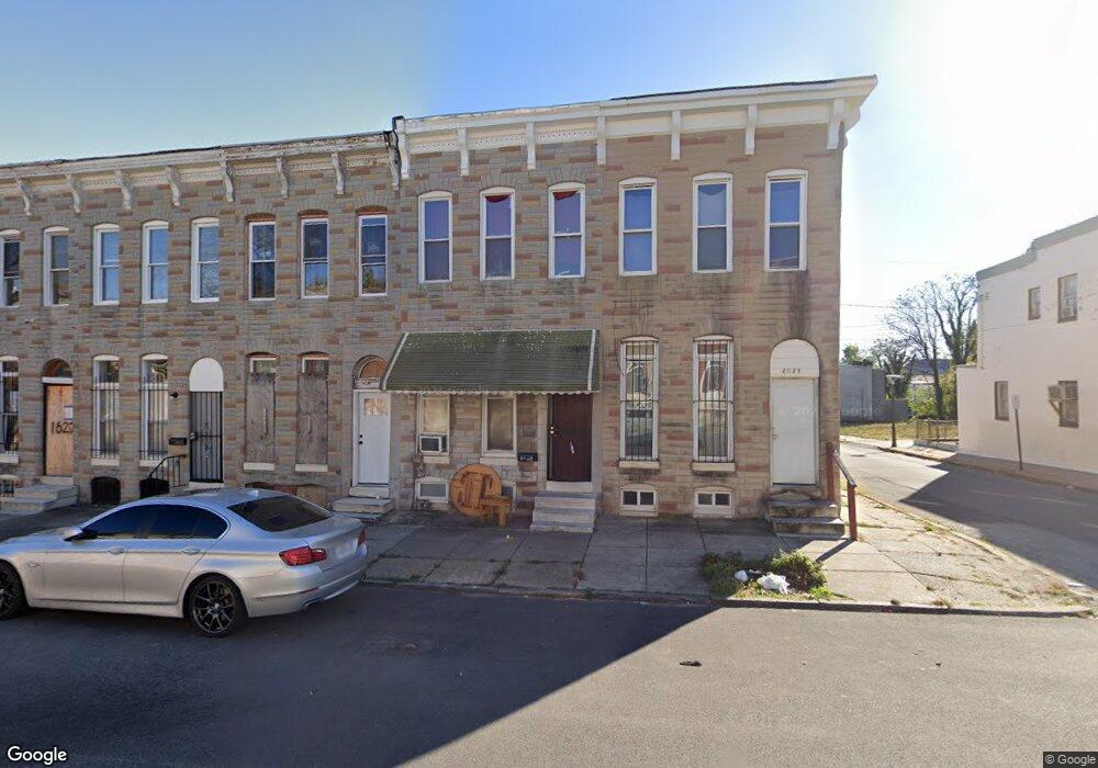 1623 E Lafayette Ave, Baltimore, MD 21213 - photo 1