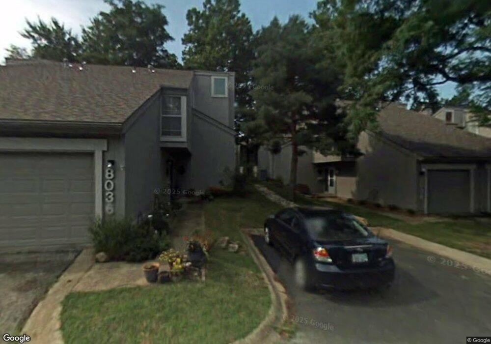 8019 Monrovia St, Lenexa, KS 66215 - photo 1