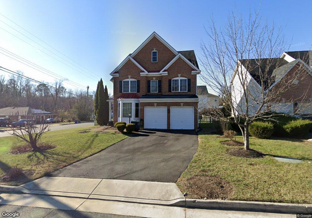 3802 Maryalice Place, Falls Church, VA 22041 - photo 1