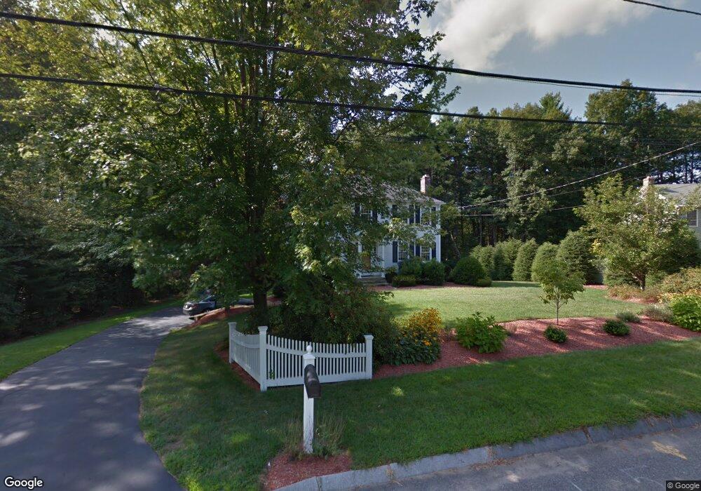 5 Edmunds Way, Franklin, MA 02038 - photo 1