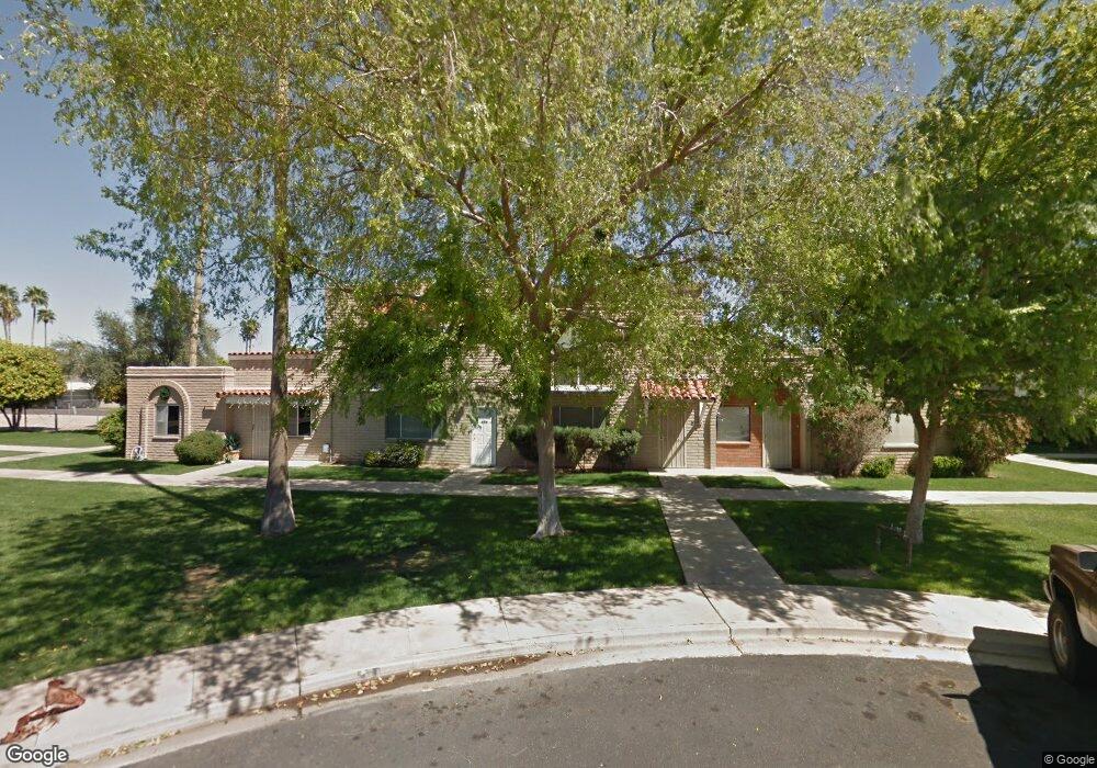 536 N Hobson Plaza, Mesa, AZ 85203 - photo 1