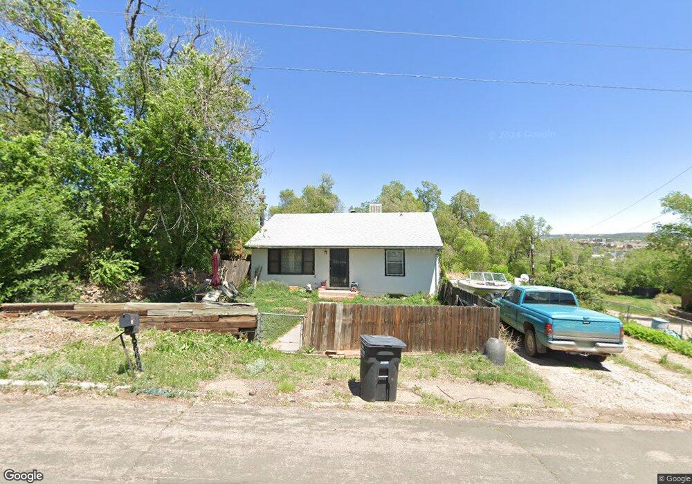 114 W Navajo St, Colorado Springs, CO 80905 - photo 1