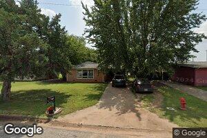 711 Marvin St, Kiowa, KS 67070