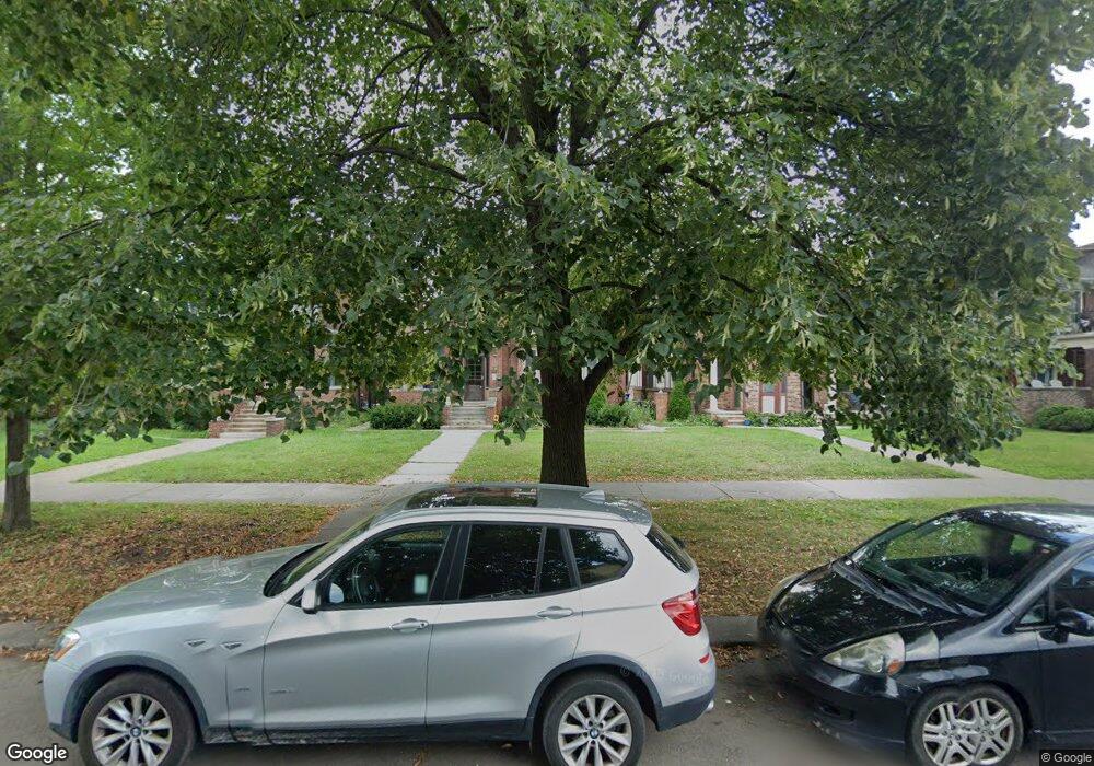 448 E Ferry St unit 1, Detroit, MI 48202 - photo 1