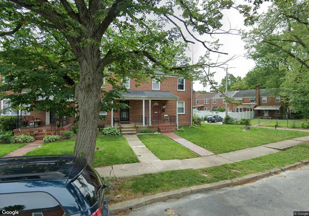 5401 Sagra Rd, Baltimore, MD 21239 - photo 1