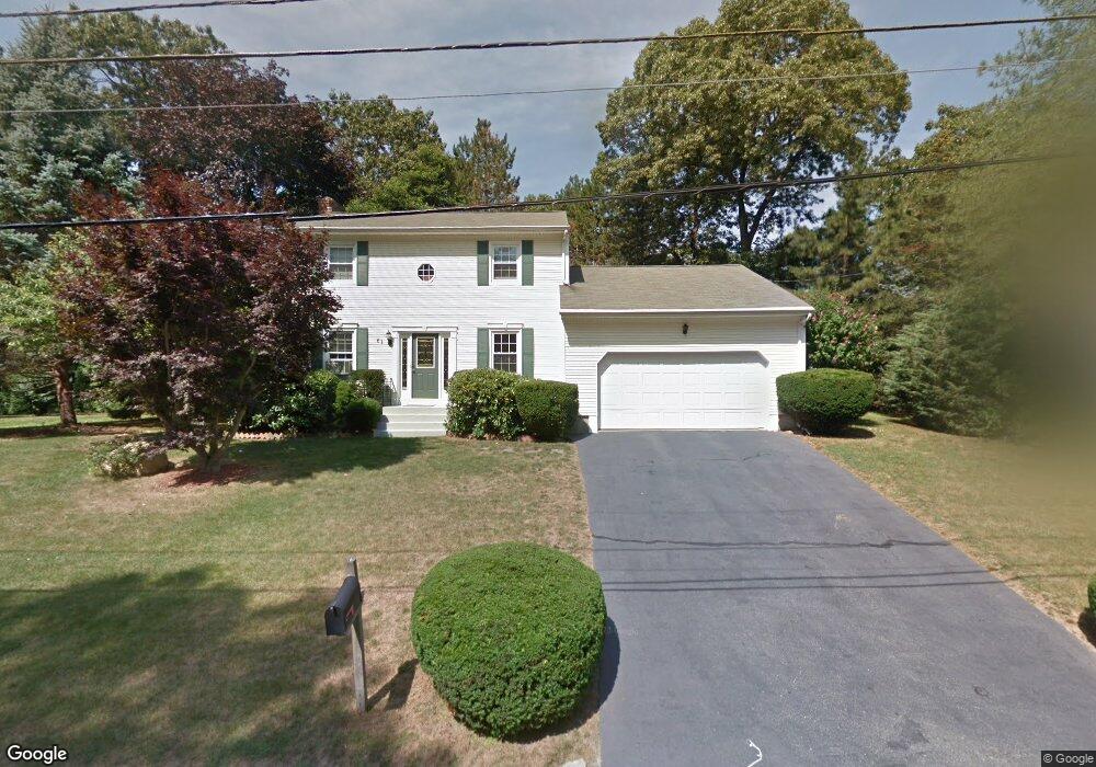 61 Nanci Karen Dr, Warwick, RI 02886 - photo 1