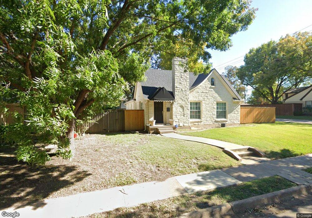 4302 Somerville Ave, Dallas, TX 75206 - photo 1