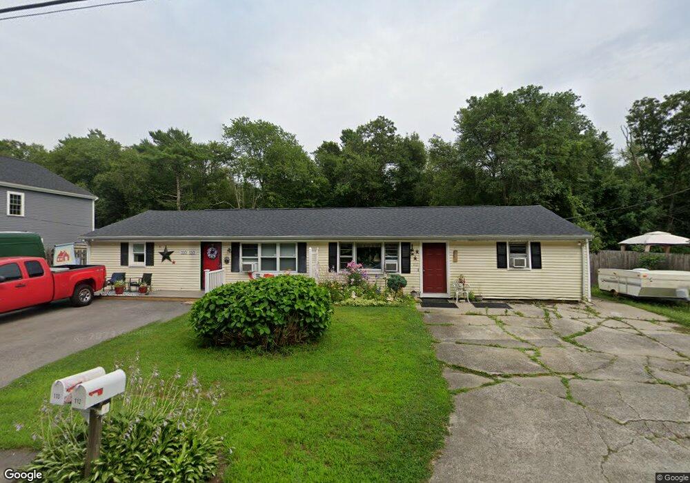 112 Robert St unit B, Westport, MA 02790 - photo 1