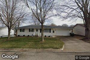 305 K St, Baxter, IA 50028