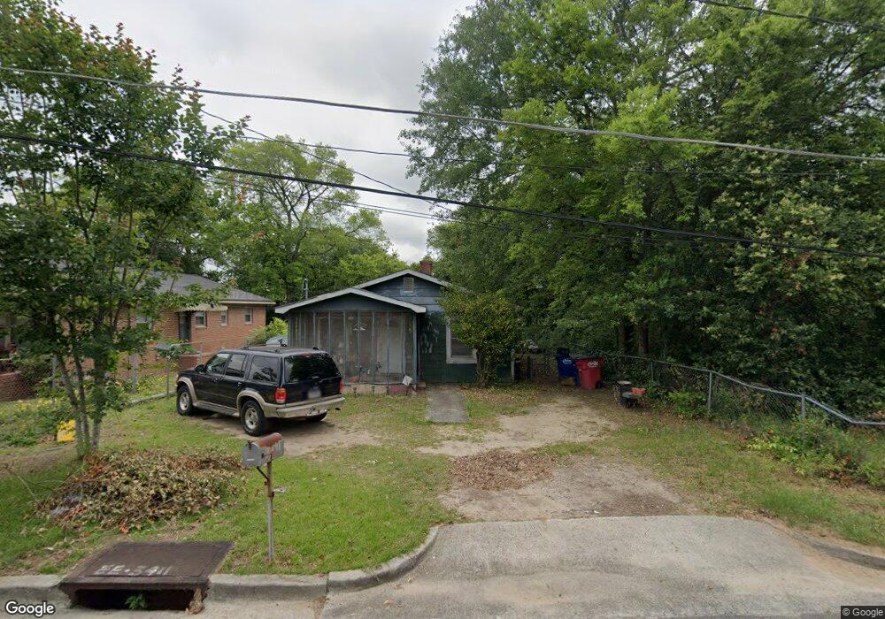 3741 Johnson Ave W, Macon, GA 31206 - photo 1