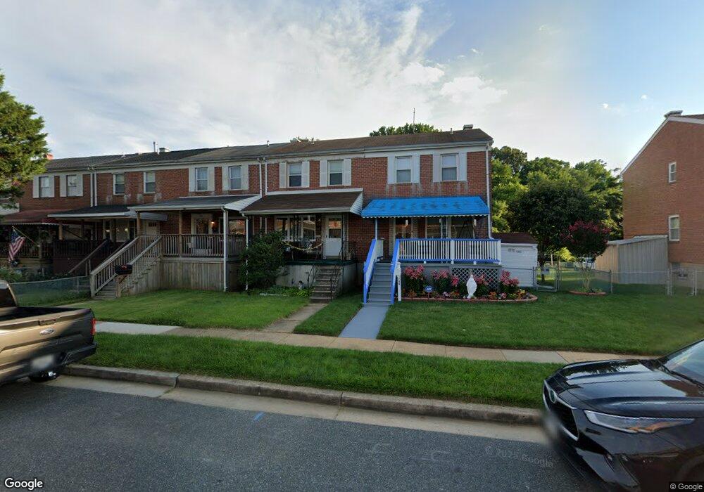 750 Seawall Rd, Essex, MD 21221 - photo 1