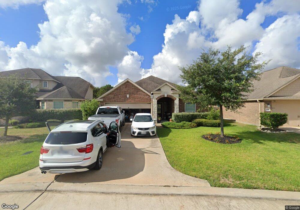20555 Iron Seat Dr, Hockley, TX 77447 - photo 1