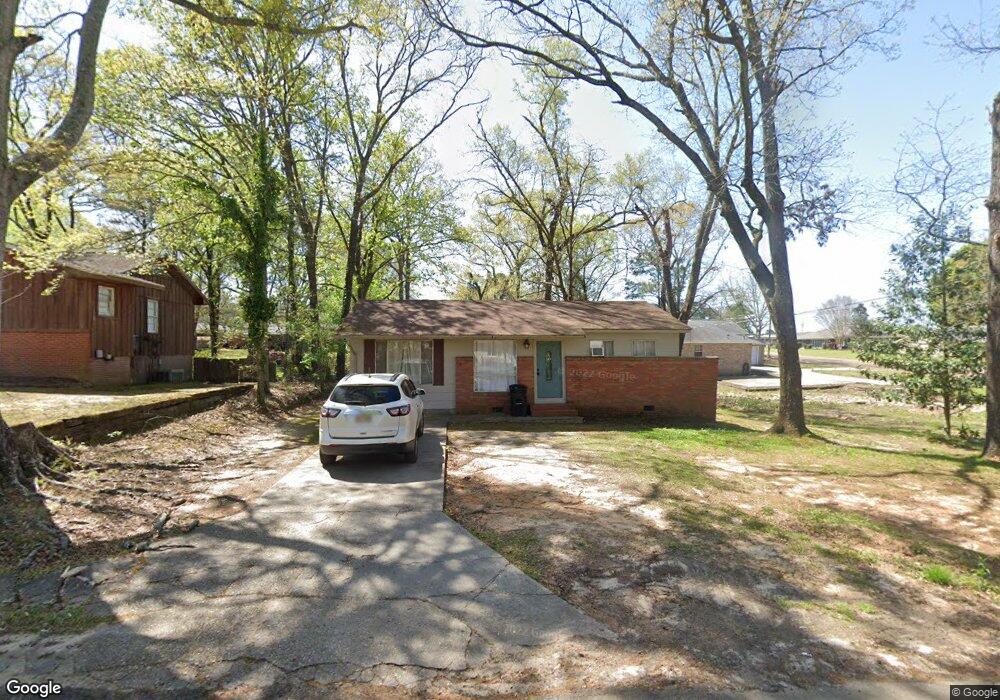 1215 High St, McComb, MS 39648 - photo 1
