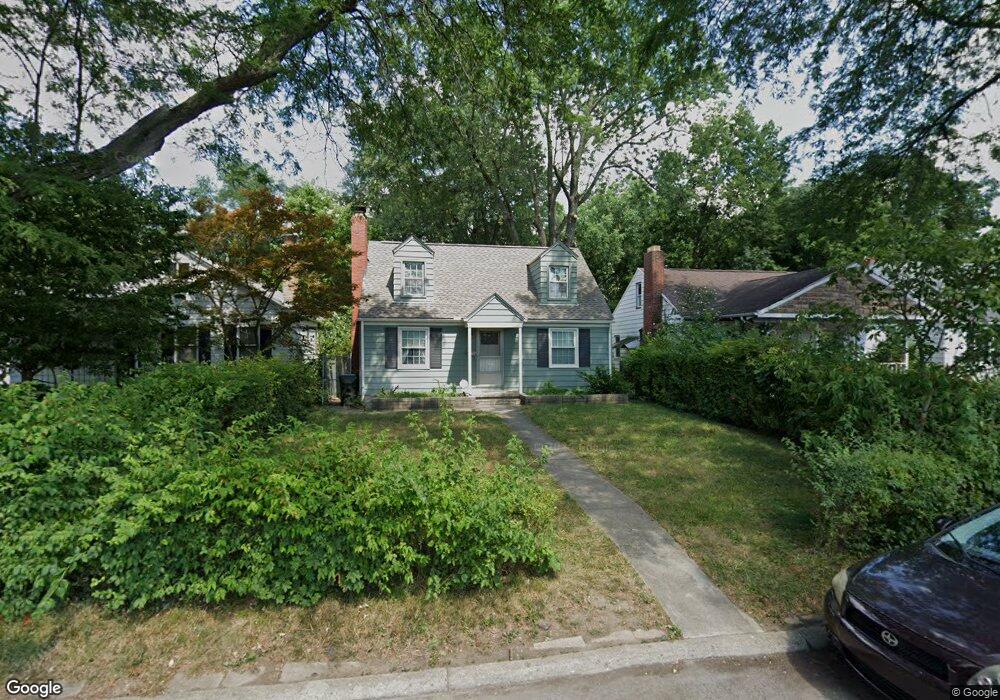 228 Haldy Ave, Columbus, OH 43204 - photo 1