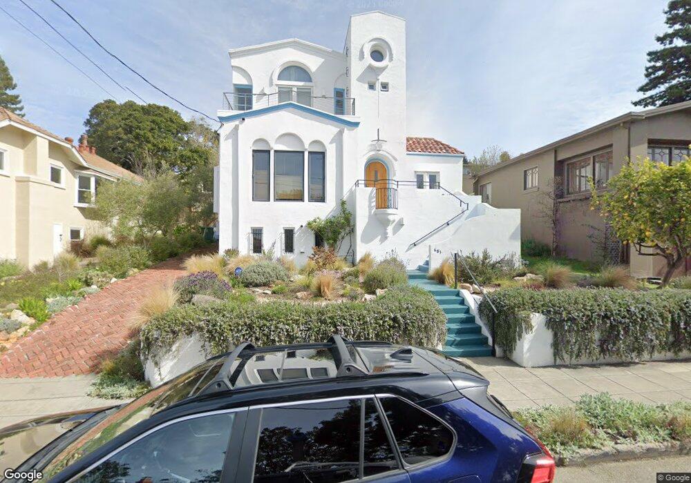 681 Ensenada Ave, Berkeley, CA 94707 - photo 1