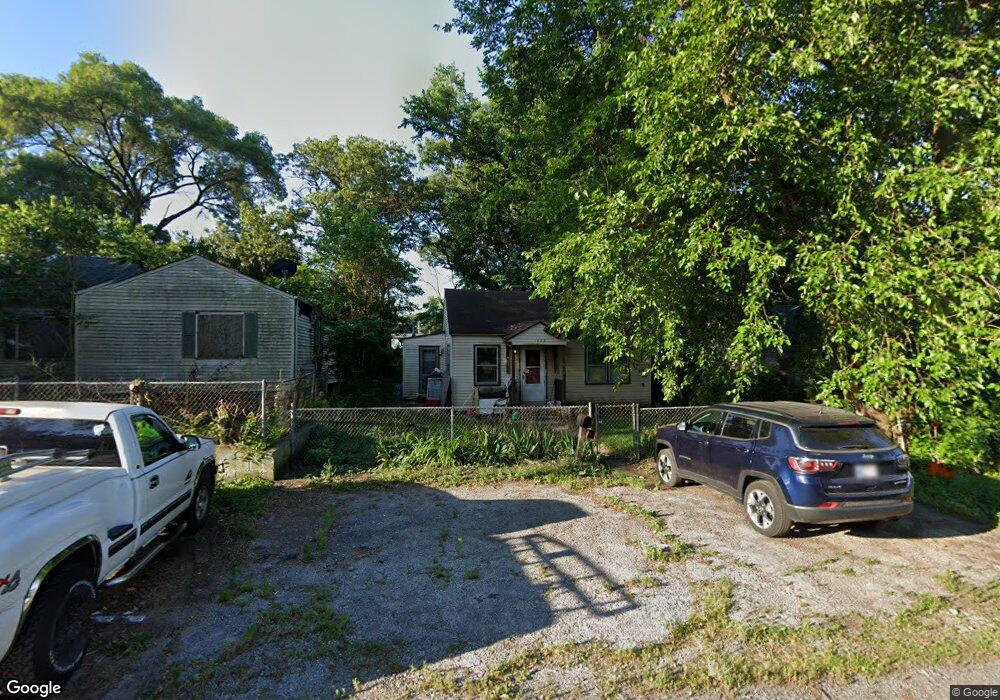 1665 W 40th Ave, Gary, IN 46408 - photo 1