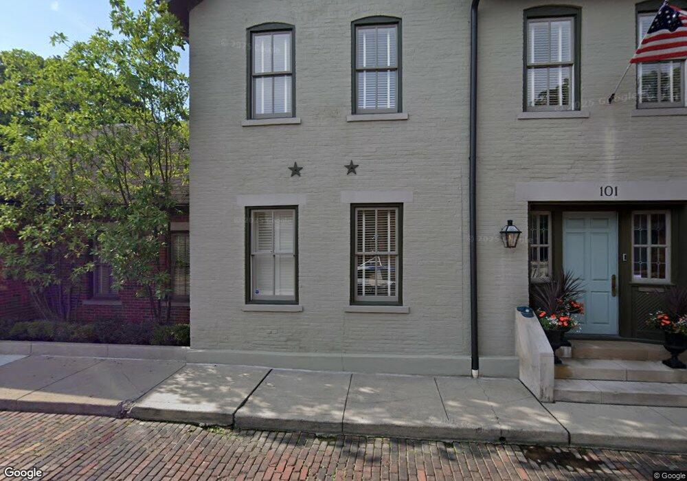 101 E Columbus St, Columbus, OH 43206 - photo 1