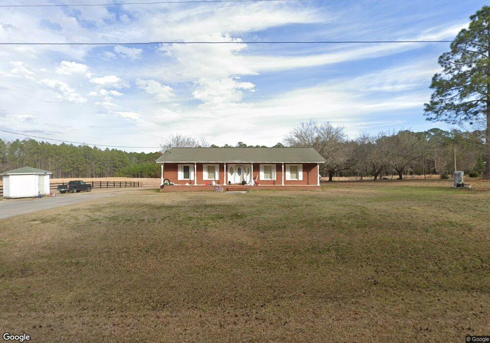 939 Gibbs Bridge Rd, Uvalda, GA 30473 - photo 1