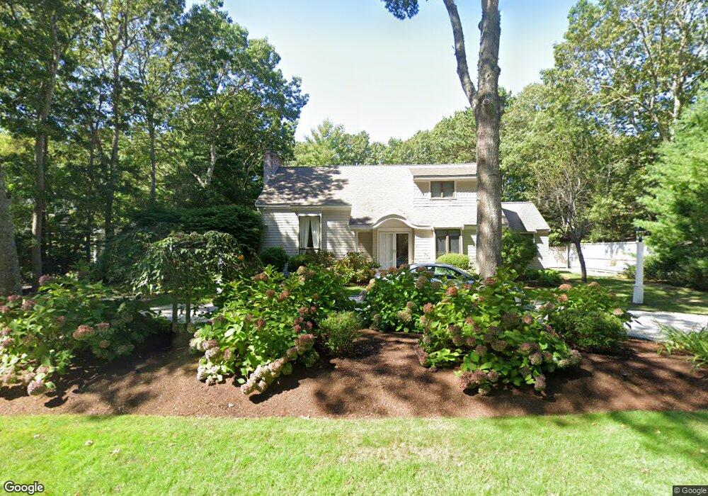 40 Topping Lift, Mashpee, MA 02649 - photo 1