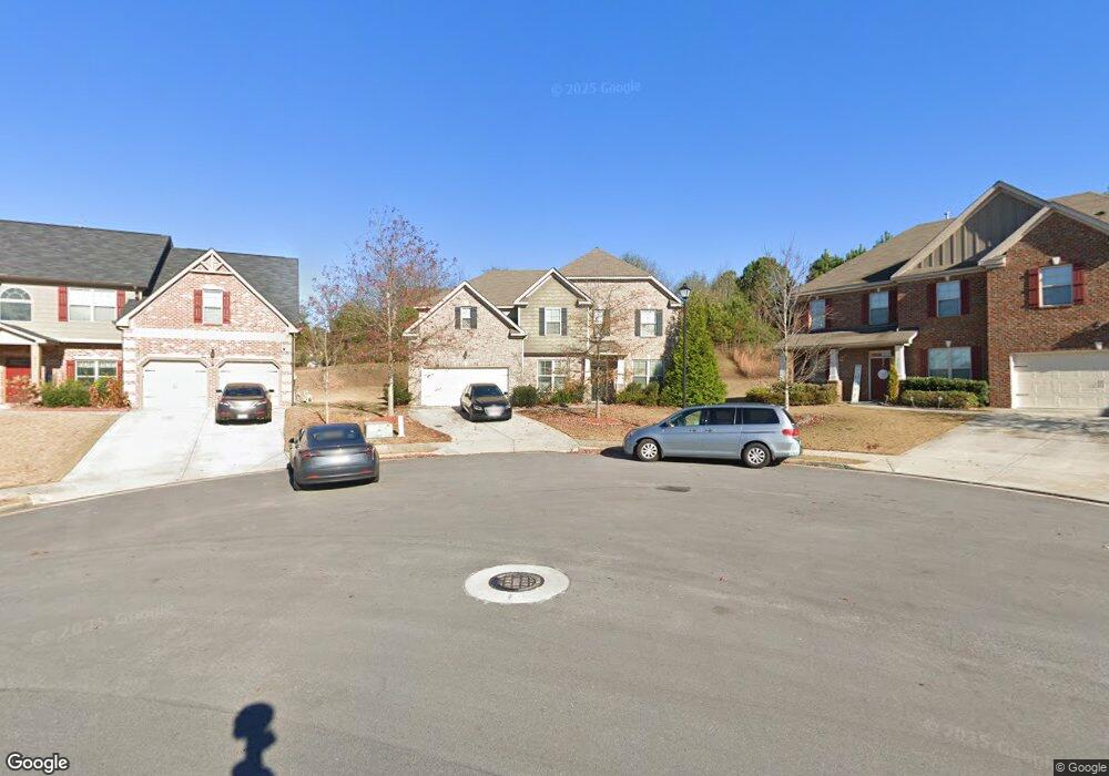 3111 Canyon Glen Way unit 8, Dacula, GA 30019 - photo 1