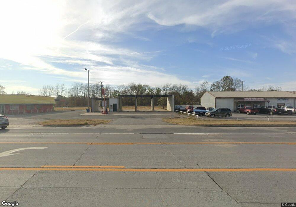 289 S Chouteau Ave, Chouteau, OK 74337 - photo 1