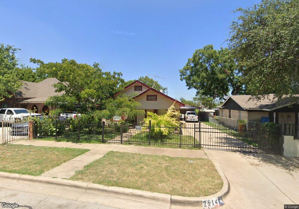 2514 NW 28th St, Fort Worth, TX 76106 - photo 1