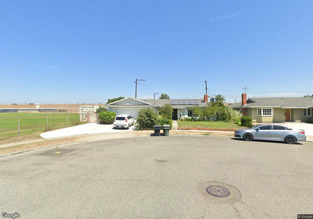 9531 Teal Ave, Garden Grove, CA 92844 - photo 1