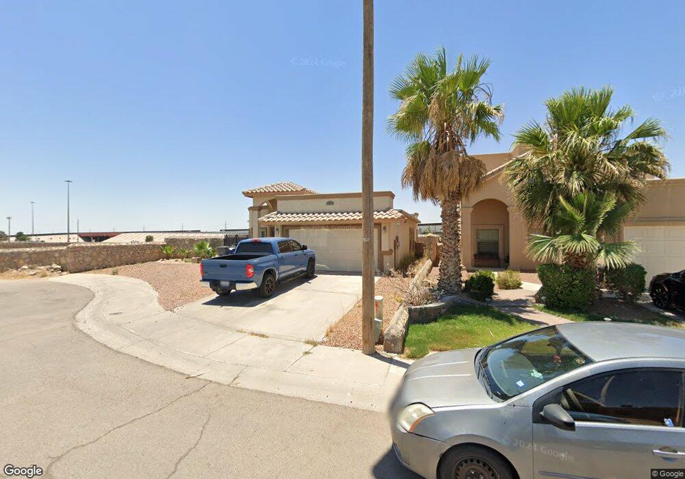 7982 Khouri Cir, El Paso, TX 79915 - photo 1