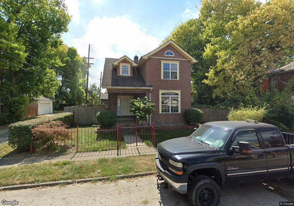 1219 E Fulton St, Columbus, OH 43205 - photo 1