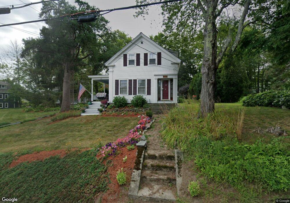 126 N Main St, Wolfeboro, NH 03894 - photo 1