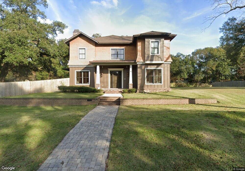 251 E Mount Island Dr, Mobile, AL 36606 - photo 1