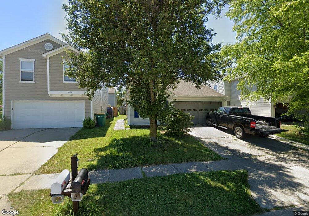 4478 Redcliff North Ln, Plainfield, IN 46168 - photo 1