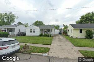 231 N Westview Ave, Dayton, OH 45403
