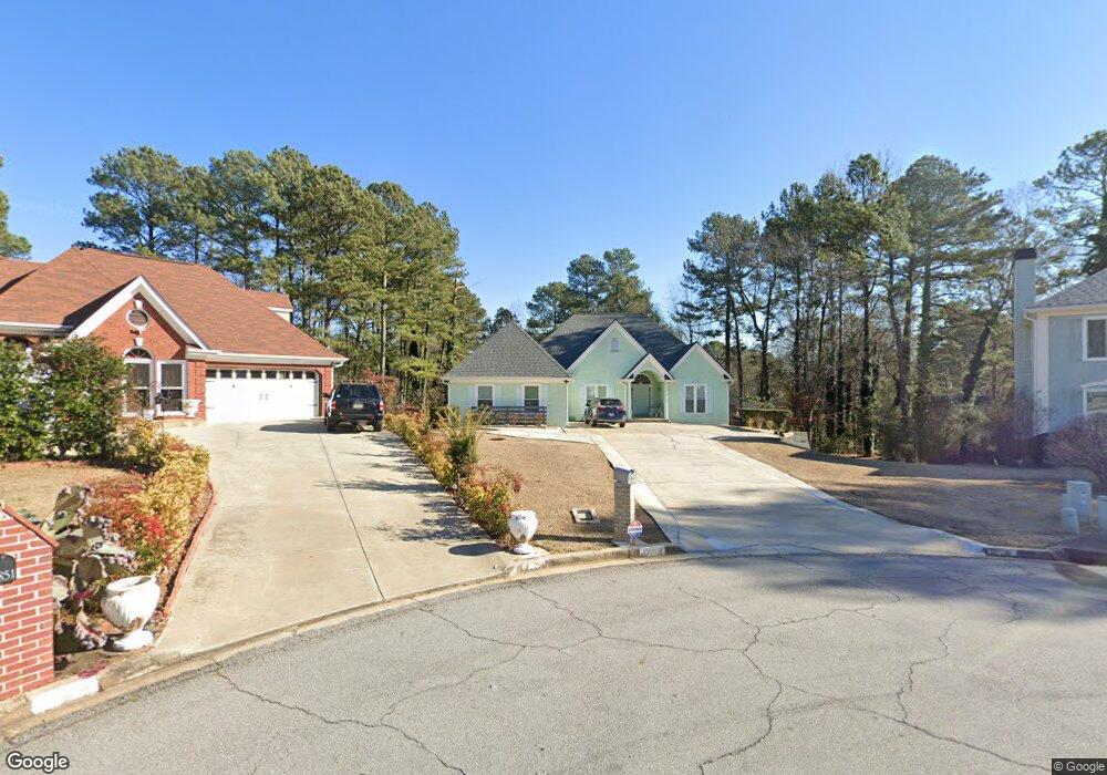 5841 Sentinal Walk Ct, Norcross, GA 30093 - photo 1