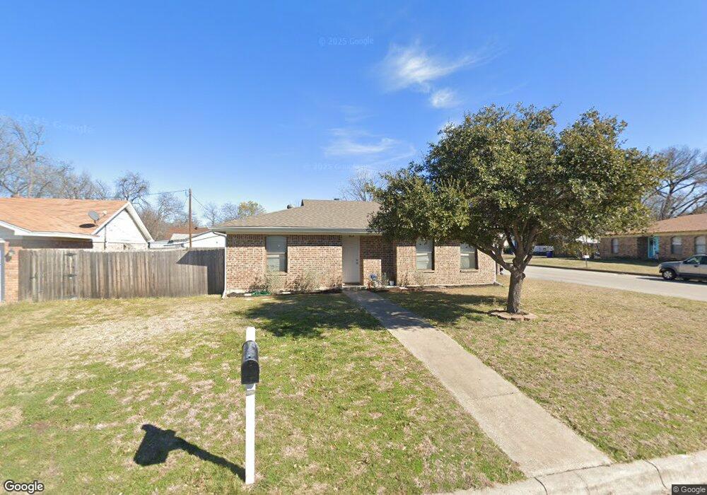 513 Allencrest Dr, Fort Worth, TX 76108 - photo 1