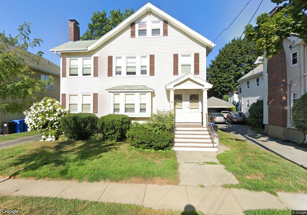 48 Dalton Rd unit 50, Belmont, MA 02478 - photo 1