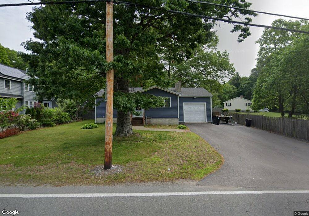 358 East St, Brockton, MA 02302 - photo 1