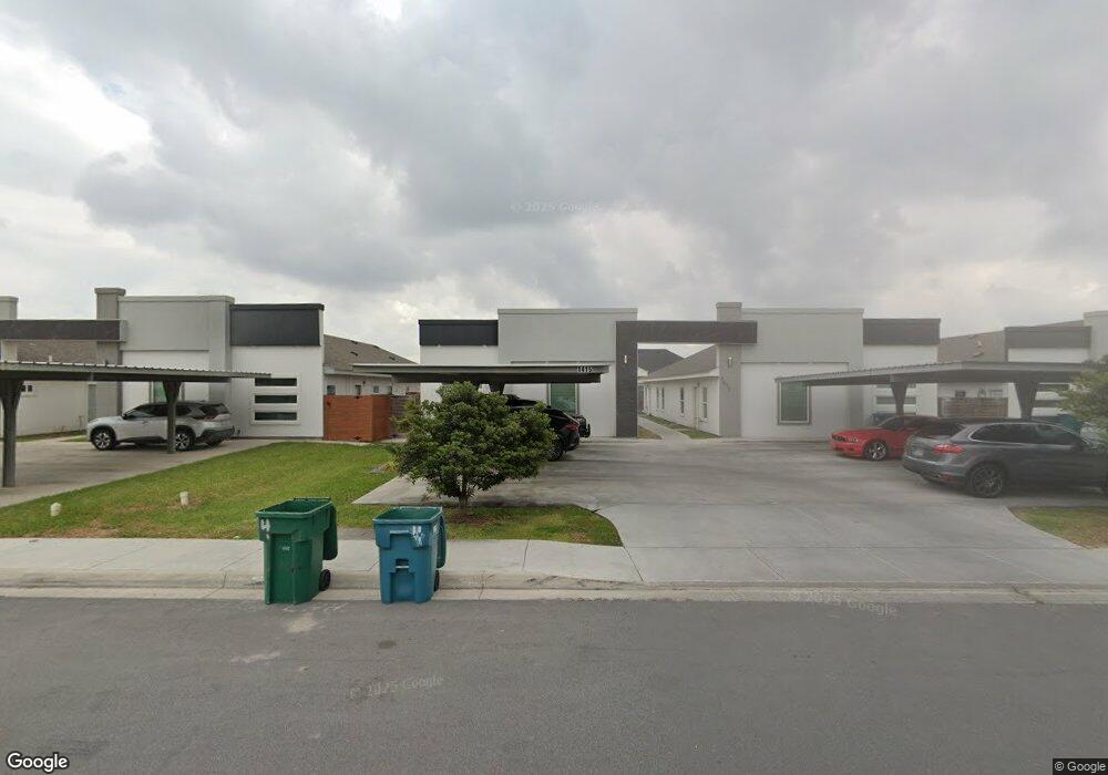 1415 S Flag St unit 2, Pharr, TX 78577 - photo 1