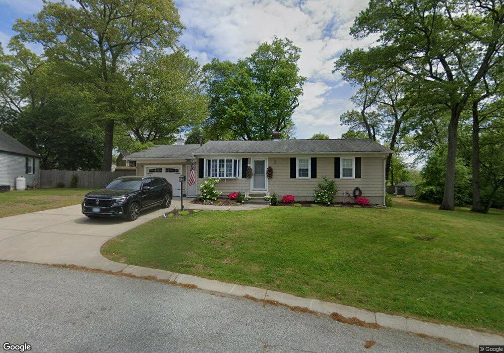 70 Marshall Cir, Coventry, RI 02816 - photo 1