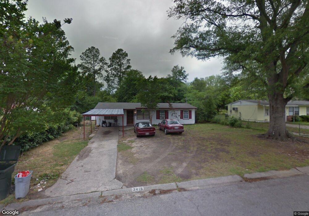 3415 Travis Blvd, Macon, GA 31206 - photo 1