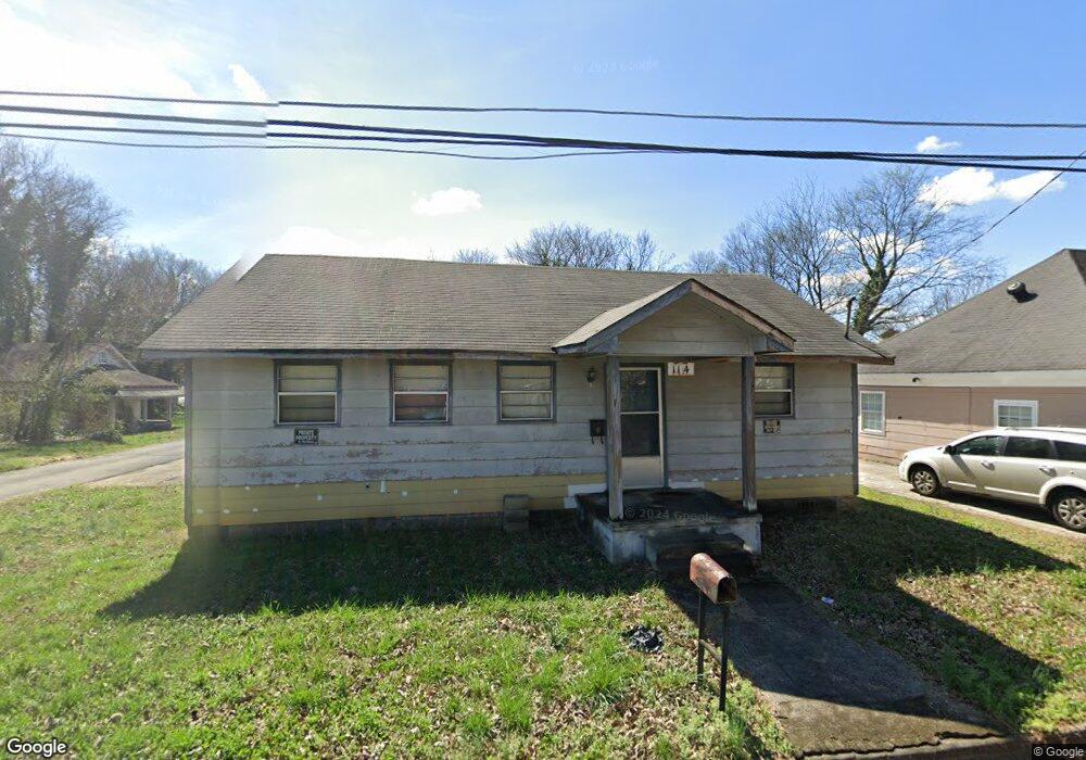 114 E 15th St SW, Rome, GA 30161 - photo 1