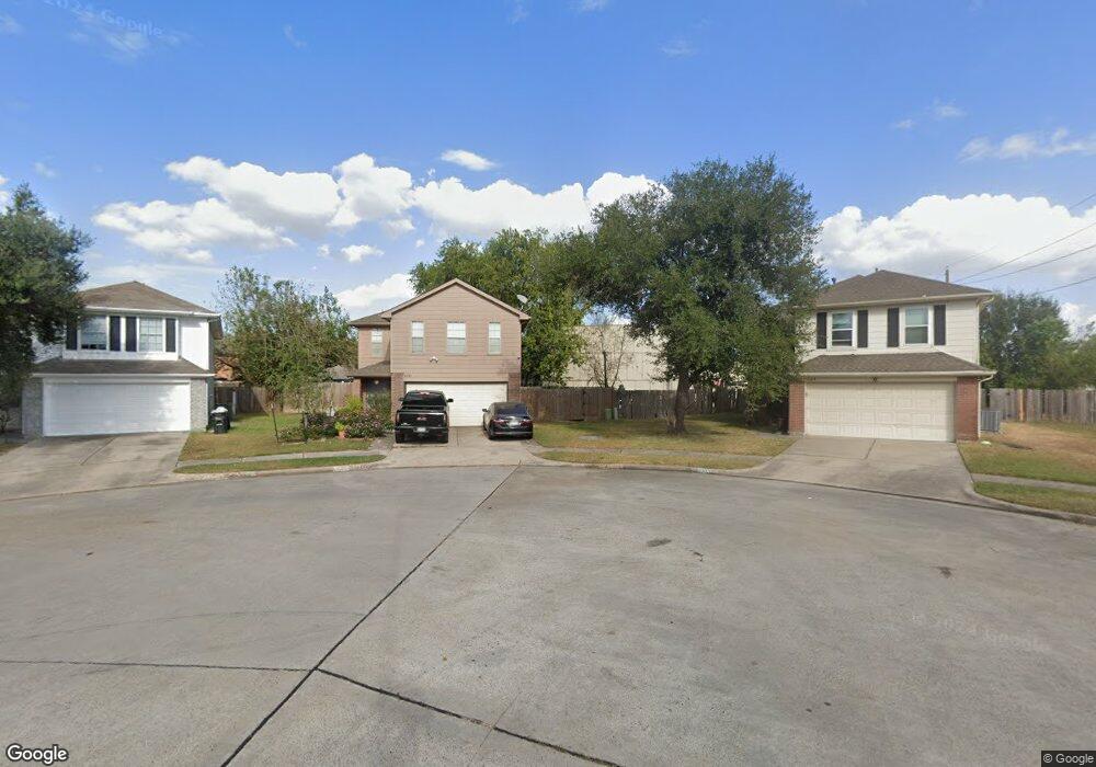 6302 Calton Cove Cir, Houston, TX 77086 - photo 1