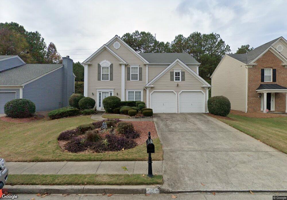 4921 Bankside Way, Norcross, GA 30092 - photo 1