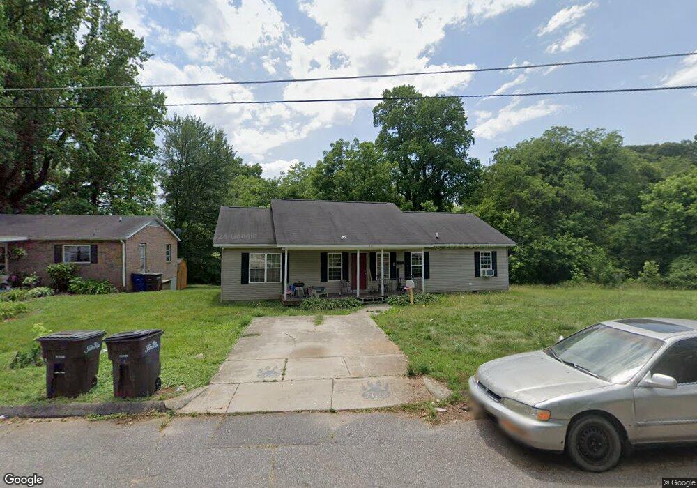 525 Sylvia St, Statesville, NC 28677 - photo 1