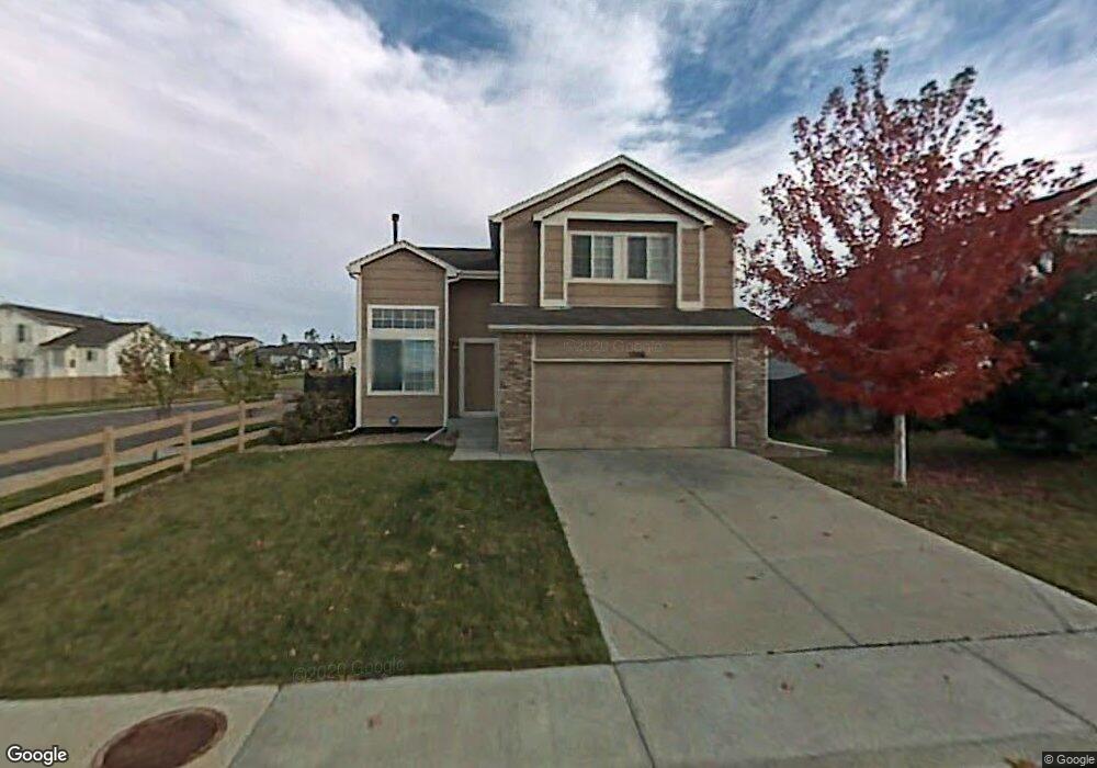 5506 S Valdai St, Aurora, CO 80015 - photo 1