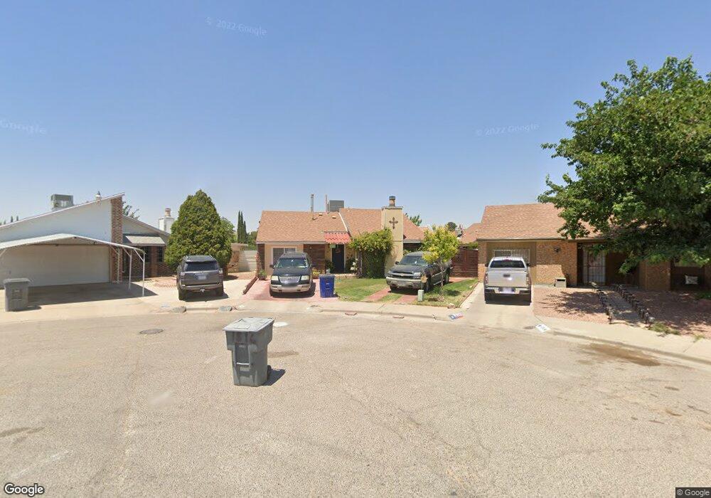 1816 Frank Sinatra Place, El Paso, TX 79936 - photo 1