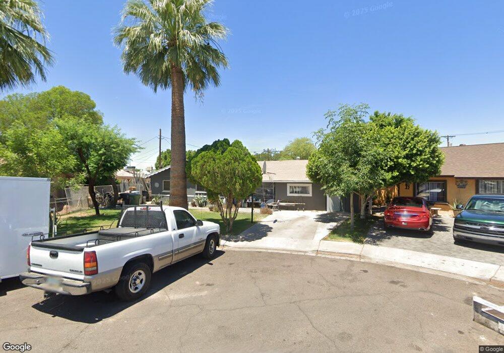 816 S Wilbur Cir, Mesa, AZ 85210 - photo 1